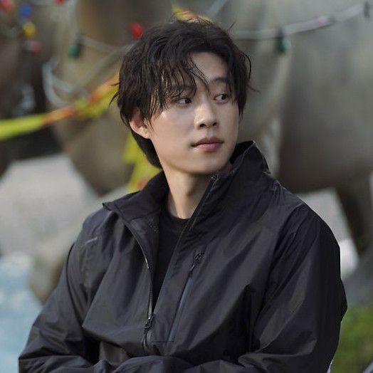 A moment captured by a fan of Kim Sungcheol