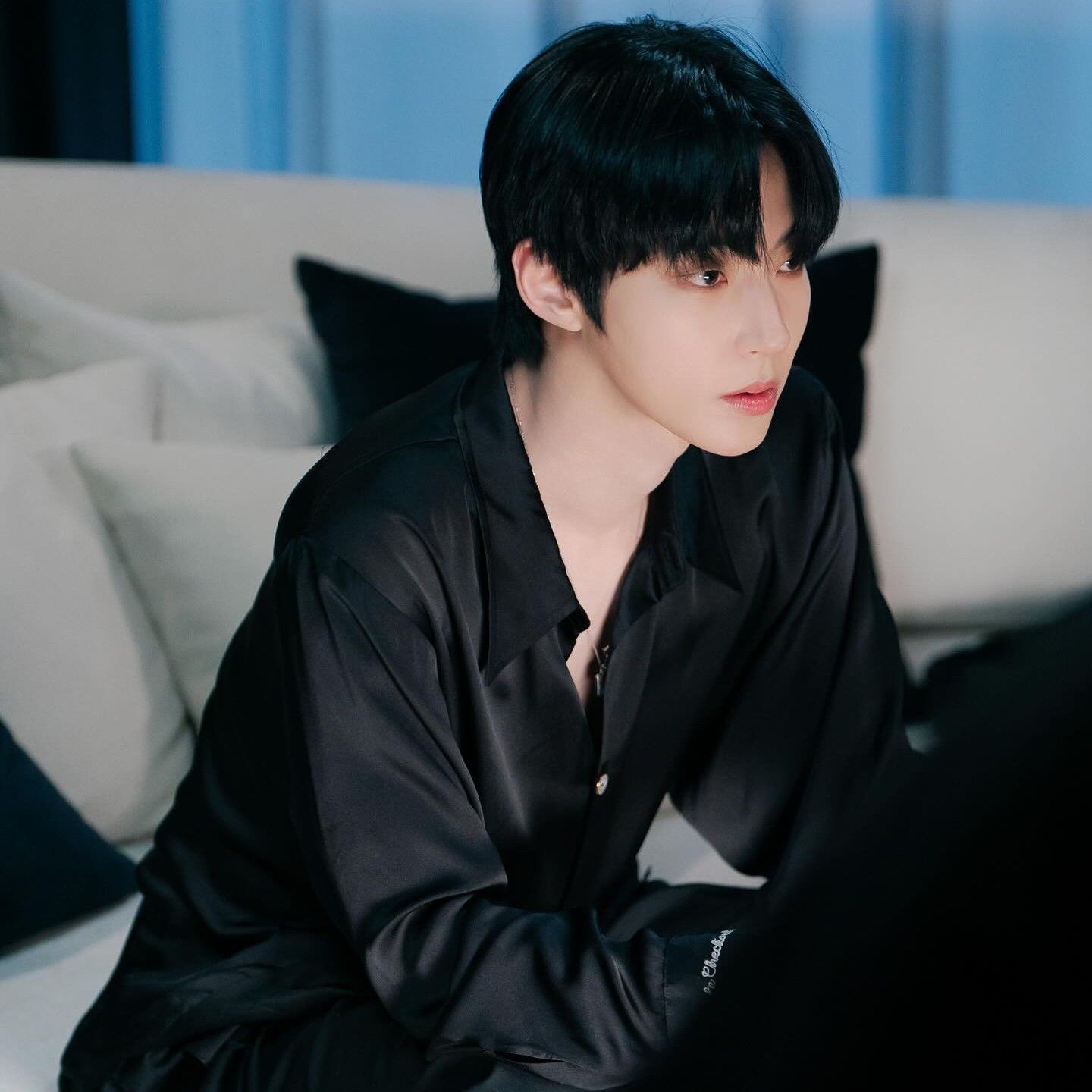 Foto terbaru dari Hwang Inyoup