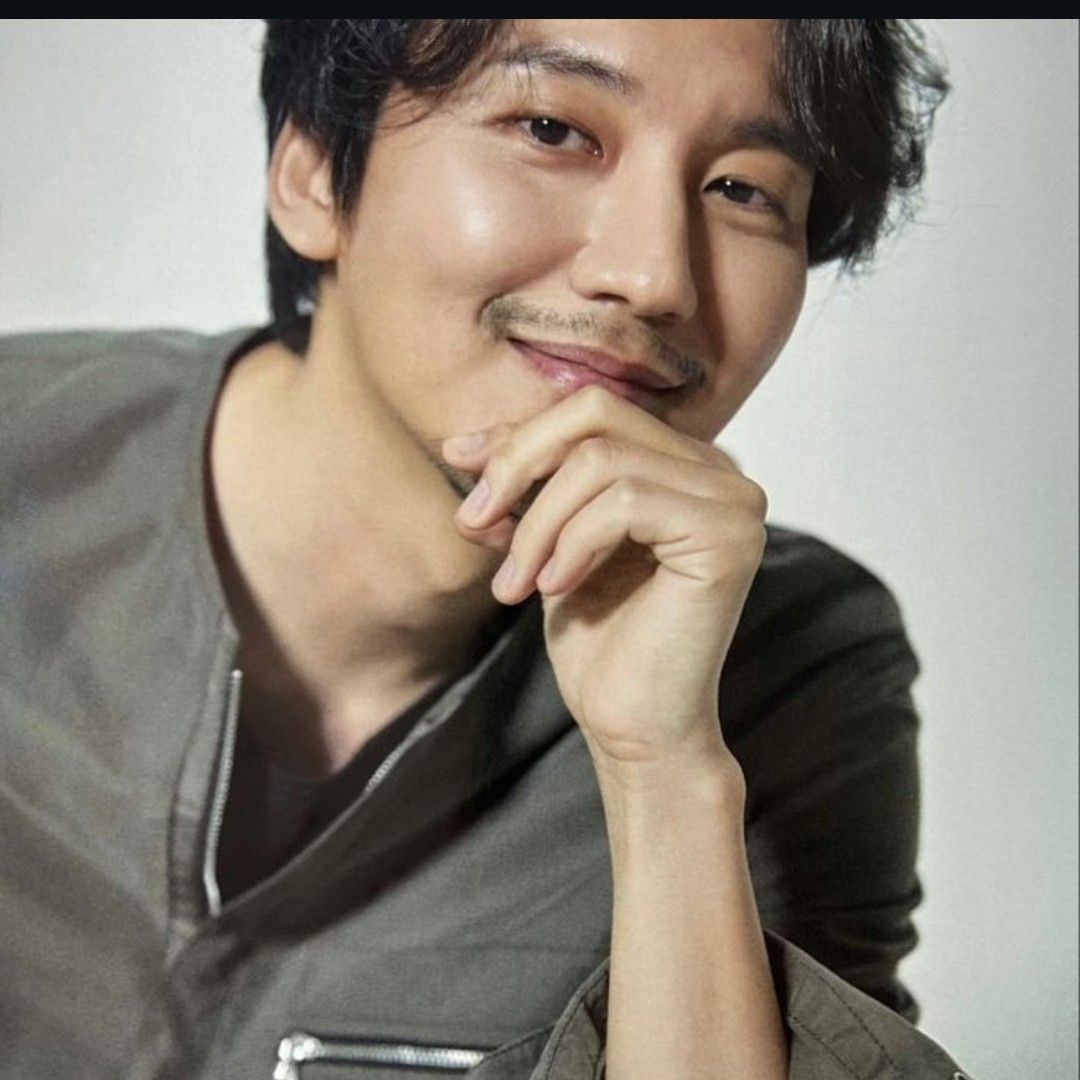 金南佶的幕後花絮