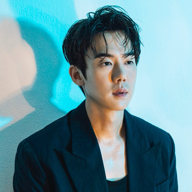A moment captured by a fan of Yoo Yeonseok