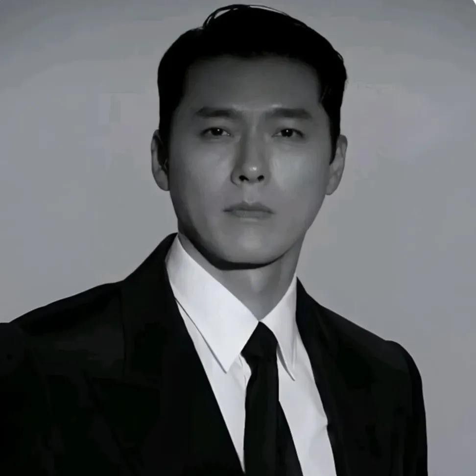 ヒョンビンの最近の活動ショット