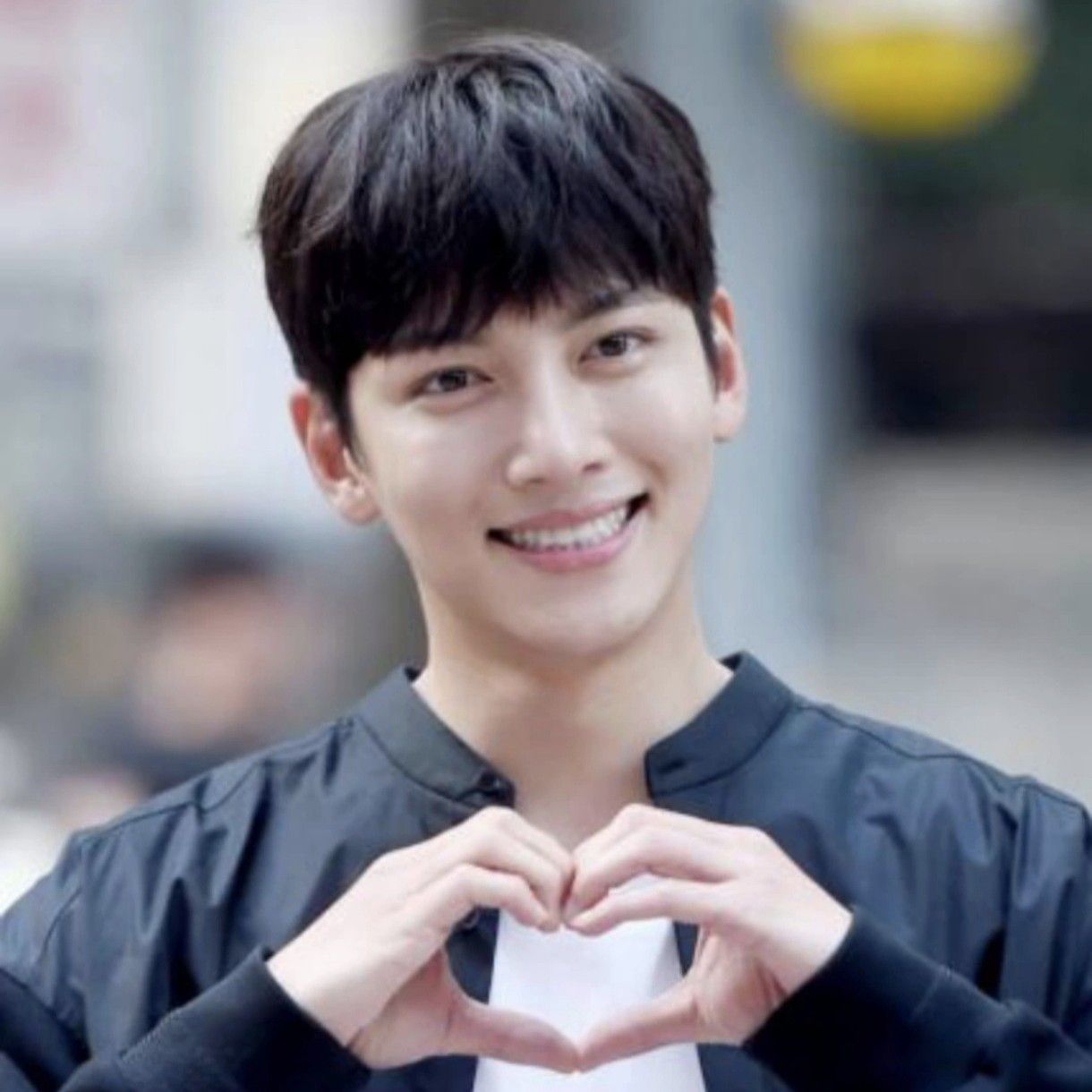 A moment captured by a fan of Ji Changwook