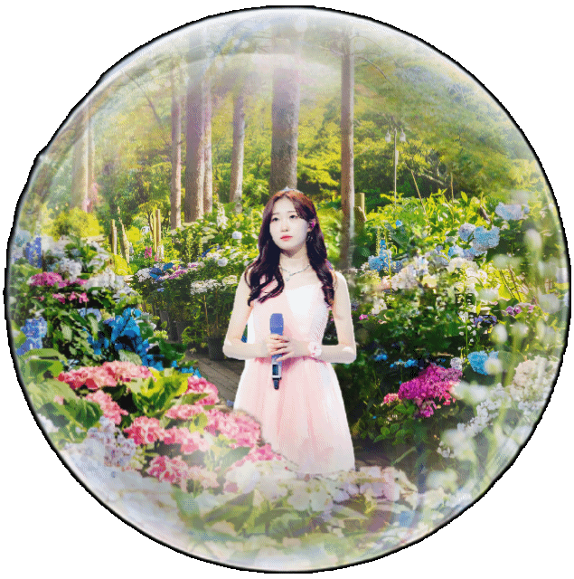 Behind-the-scenes cut of Jung Seojoo