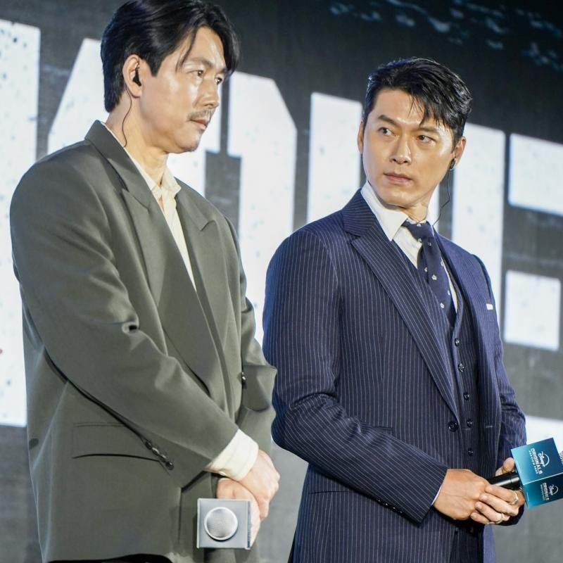 玄彬的近期活動照