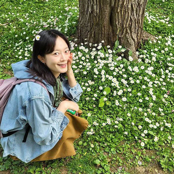 ファンが撮影したチョン・ソミンの瞬間
