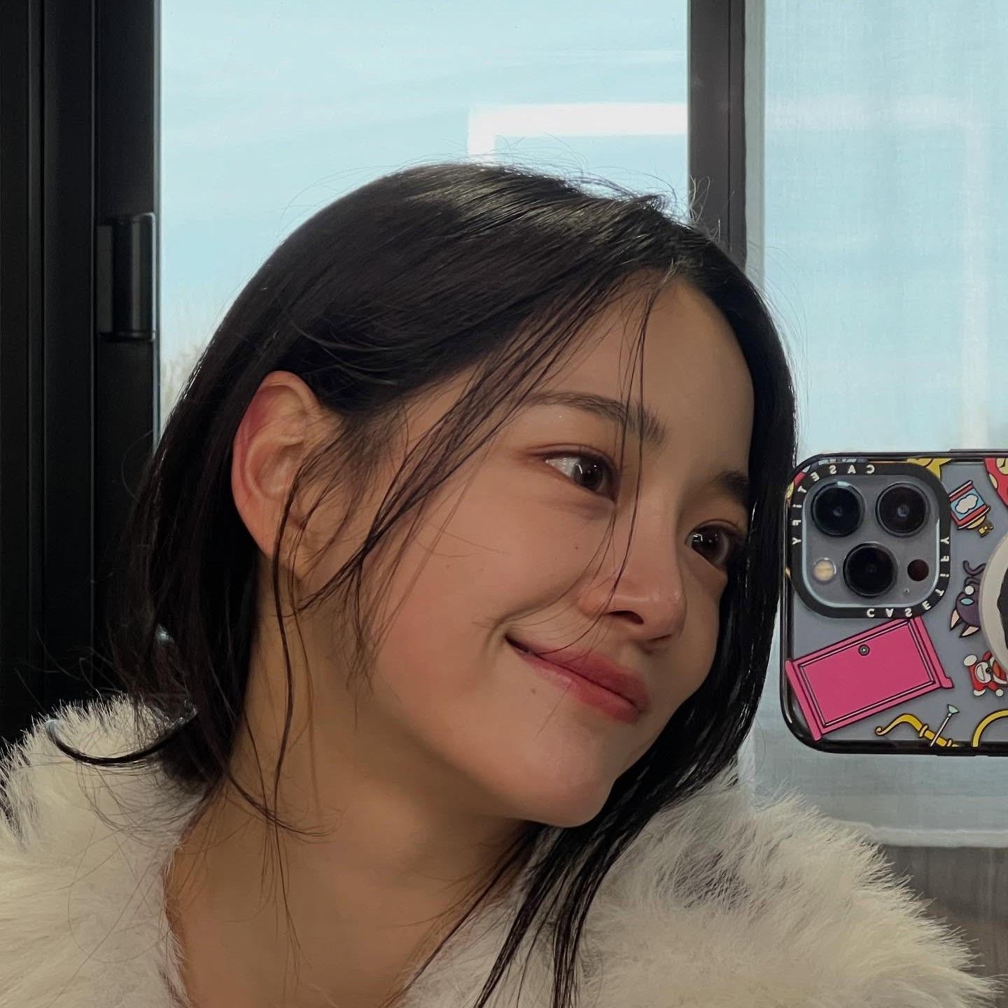 Latest photo of Kim Sejeong