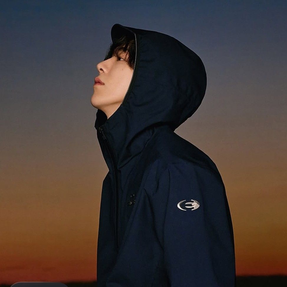 Behind-the-scenes cut of Nam Joohyuk