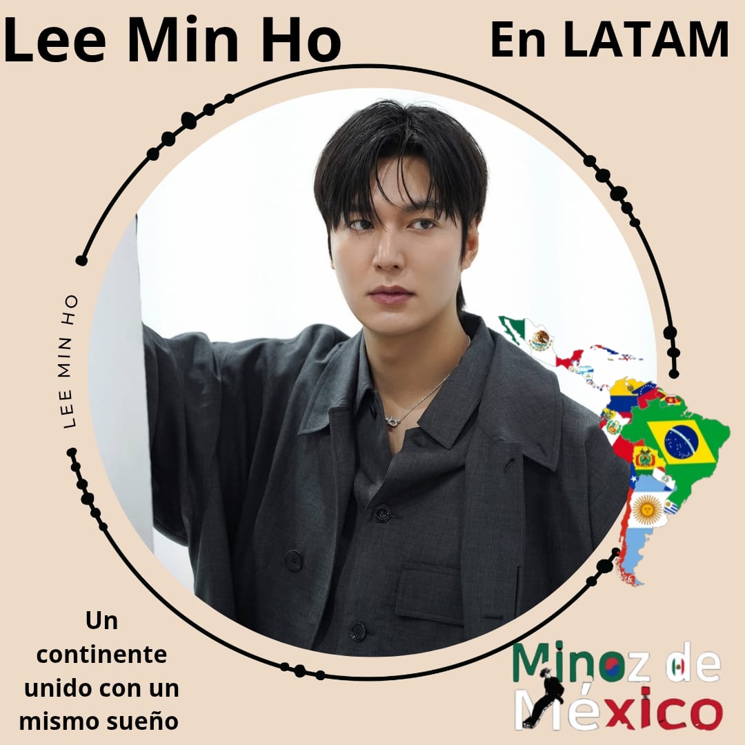 A moment captured by a fan of Lee Minho