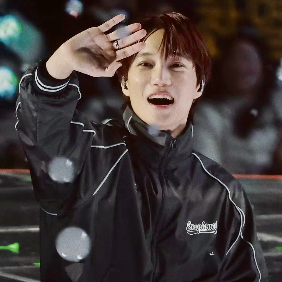 Momen yang diabadikan oleh penggemar KAI