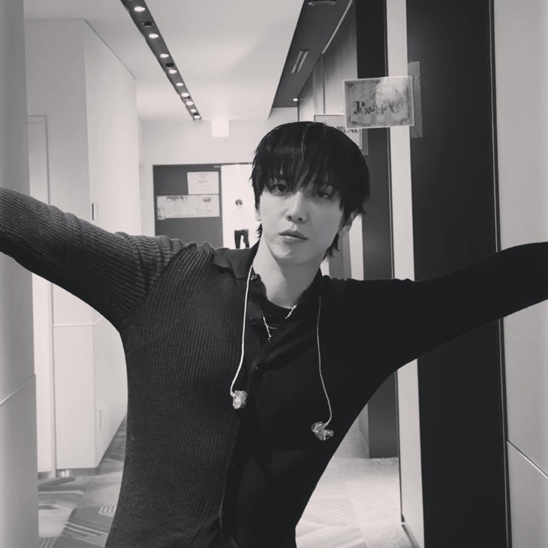 チョン・ヨンファのビハインドカット