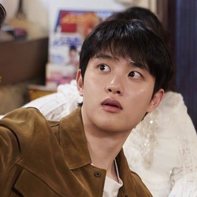 도경수 (디오)의 비하인드 컷