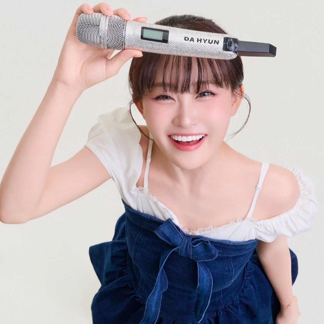 ファンが撮影したキム・ダヒョンの瞬間