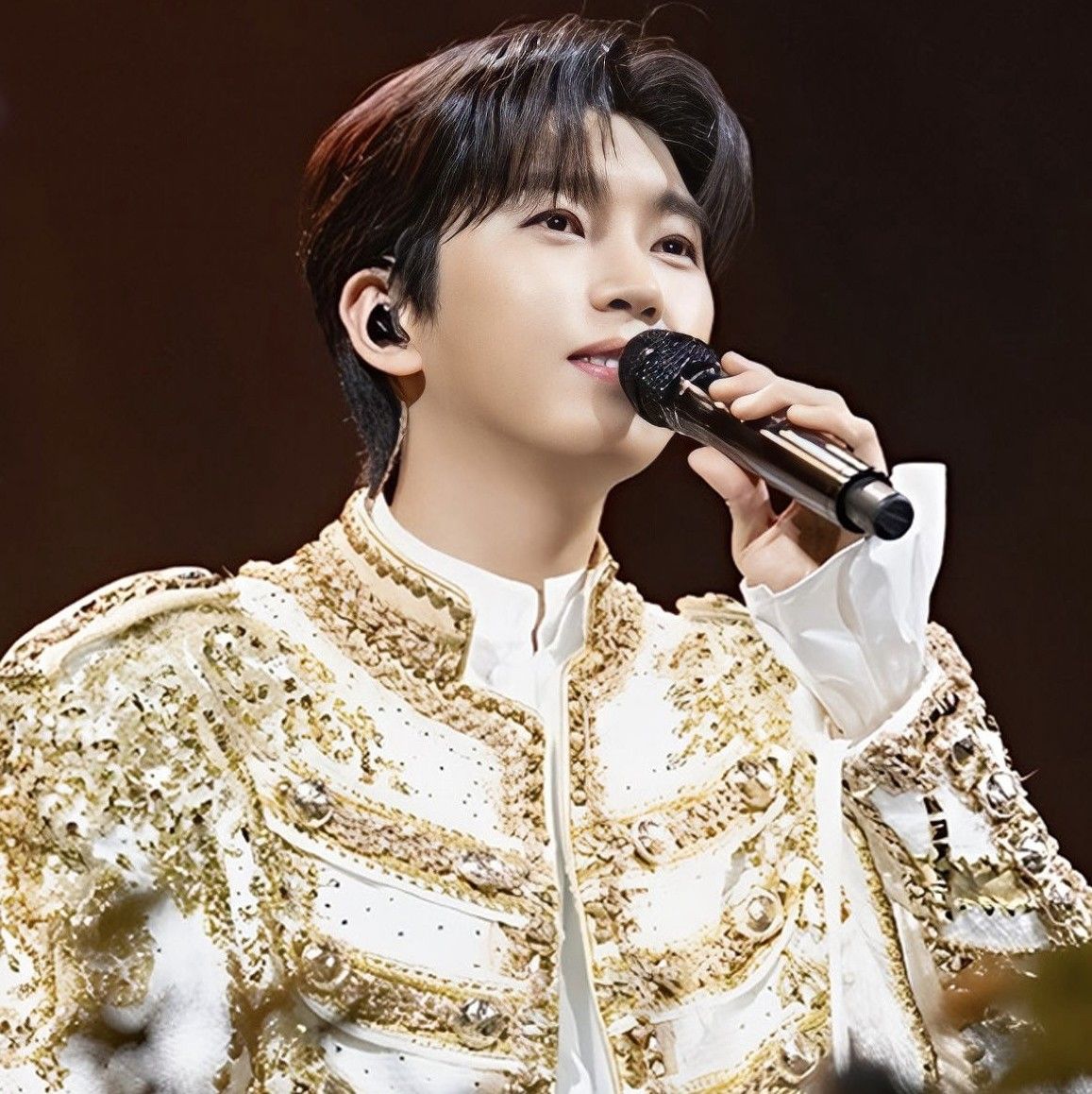 林英雄的近期活动照