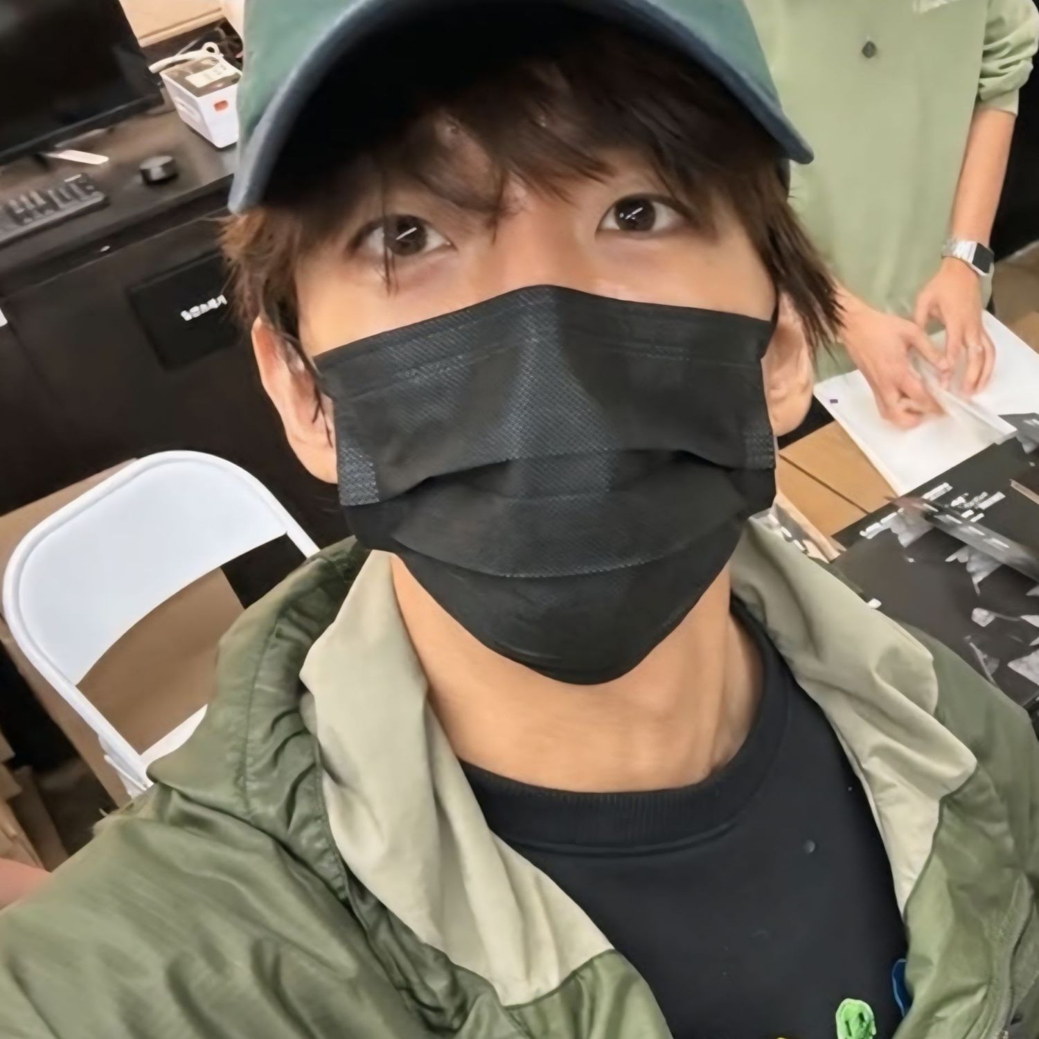 李承允的最新照片