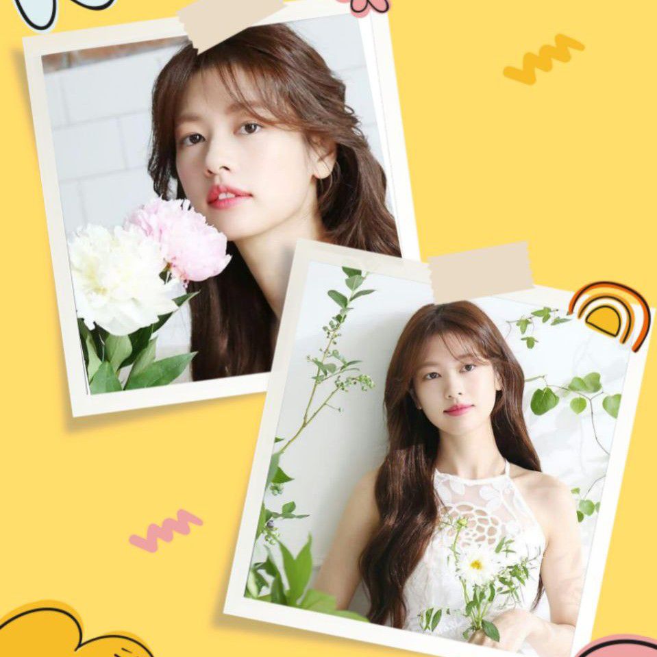정소민의 비하인드 컷