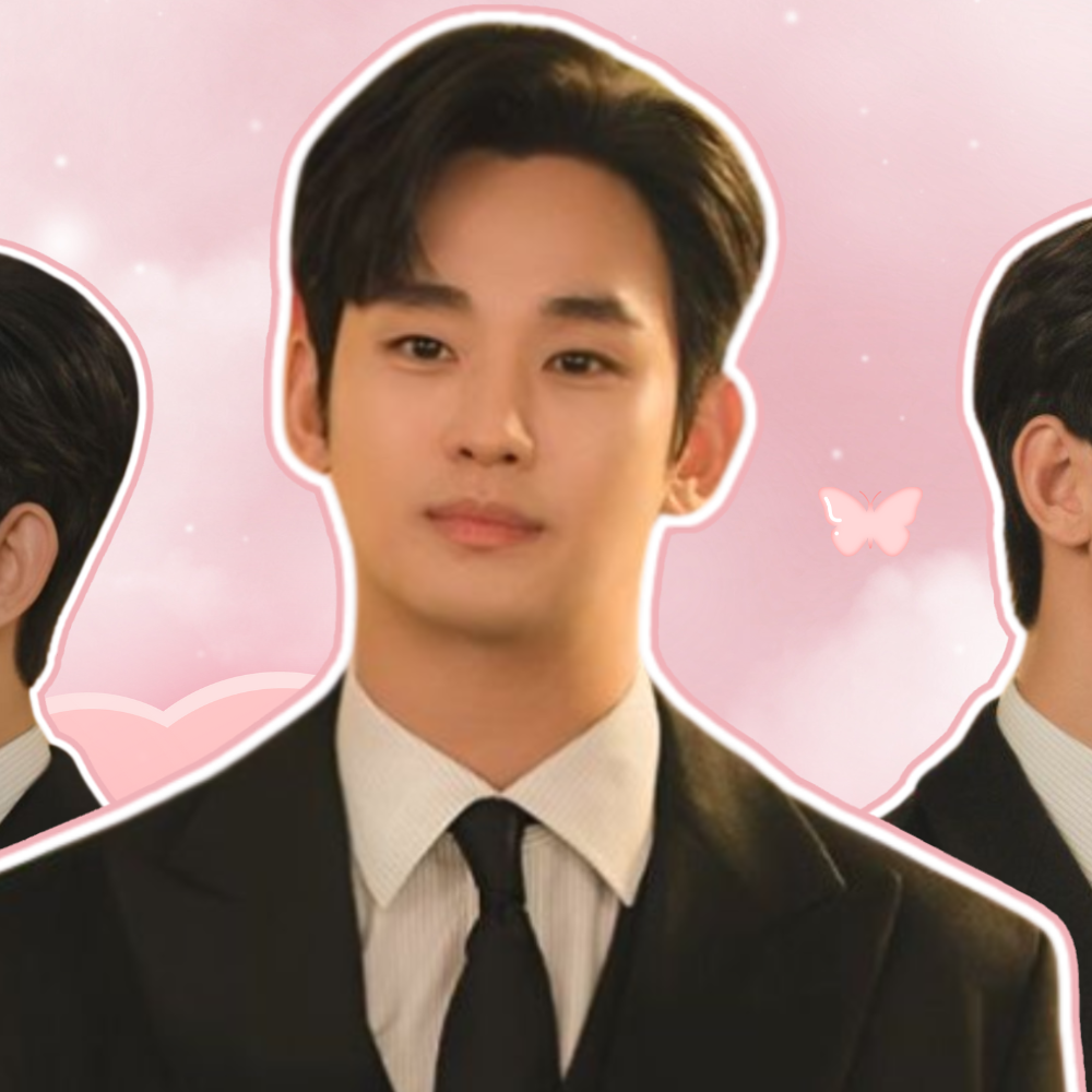 Foto terbaru dari Kim Soohyun