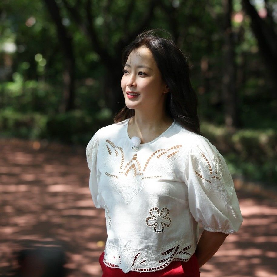 Recent activity shot of Kim Heesun