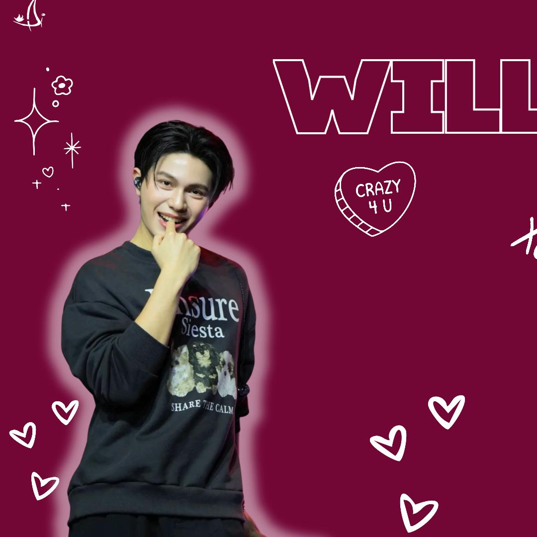 Recent activity shot of William Jakrapatr Kaewpanpong