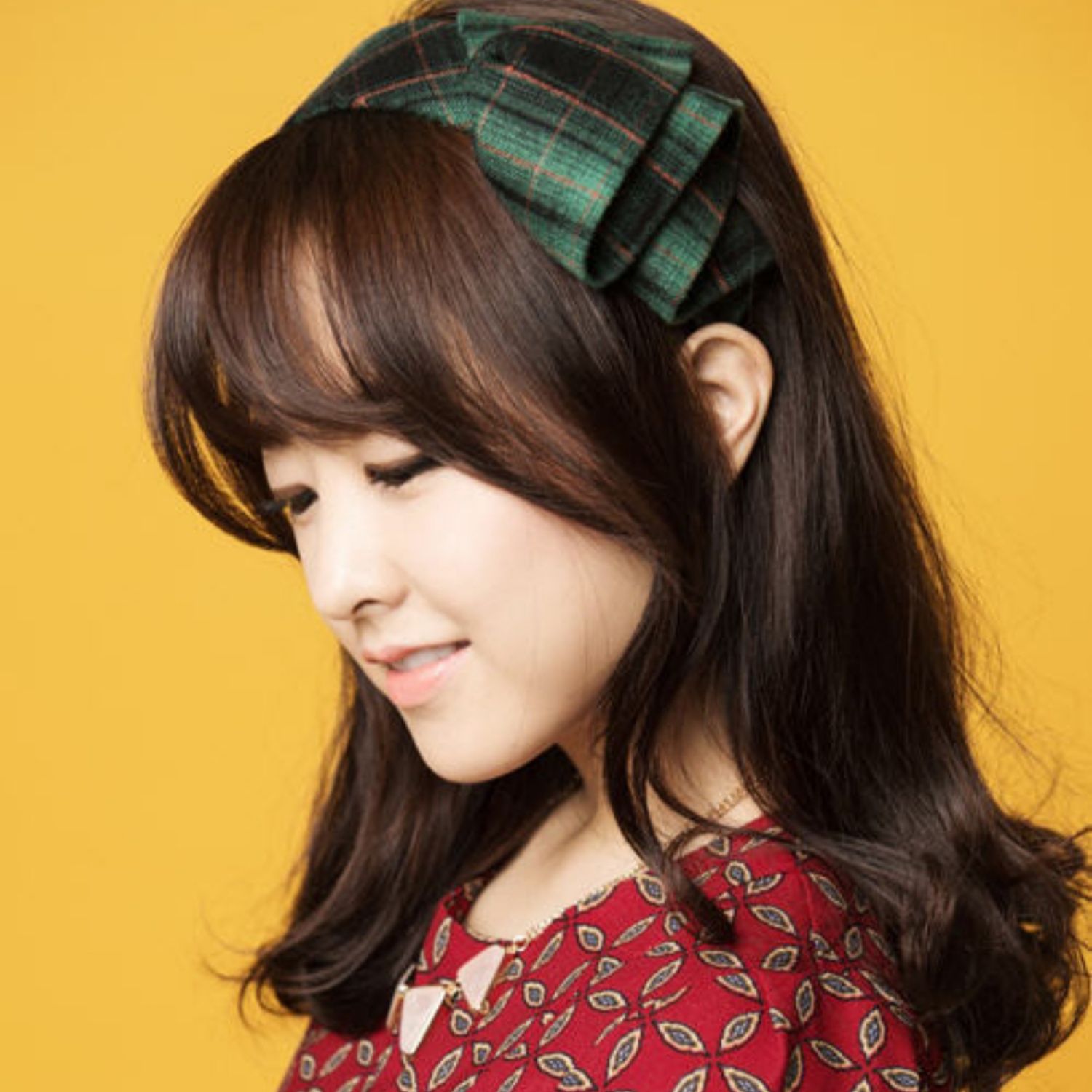 Latest photo of Park Boyoung