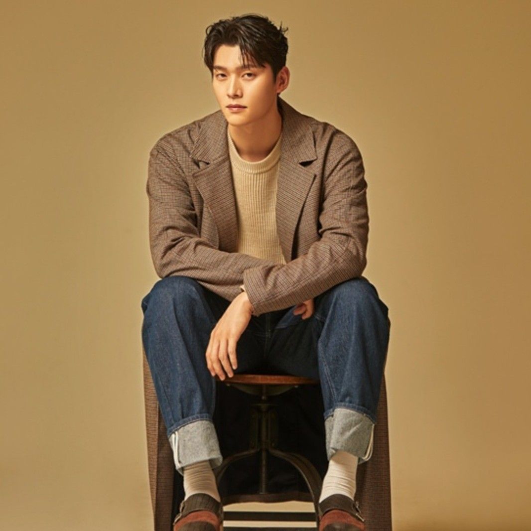 Recent activity shot of Jeon Jonghyeok