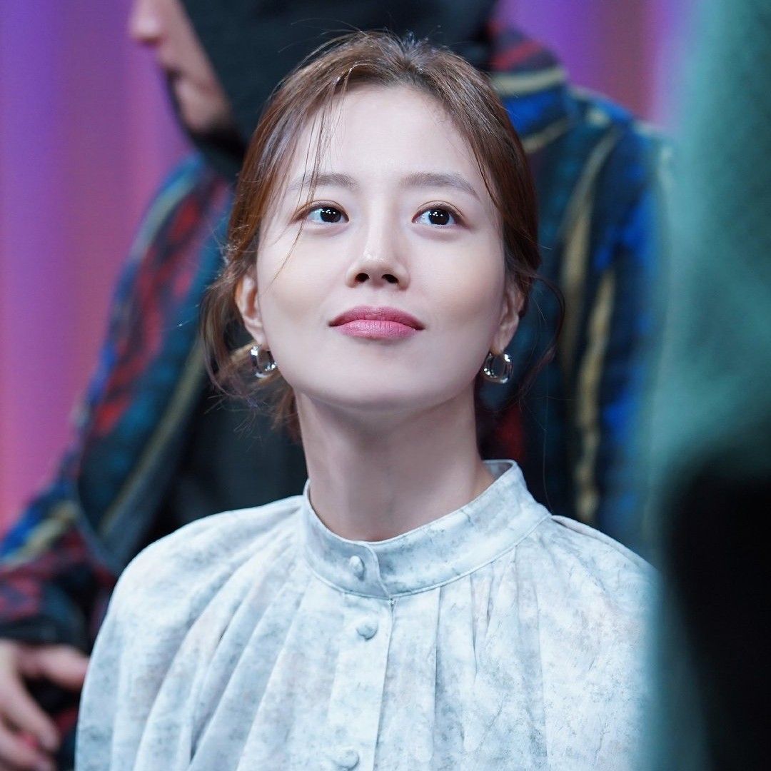 Momen yang diabadikan oleh penggemar Moon Chaewon