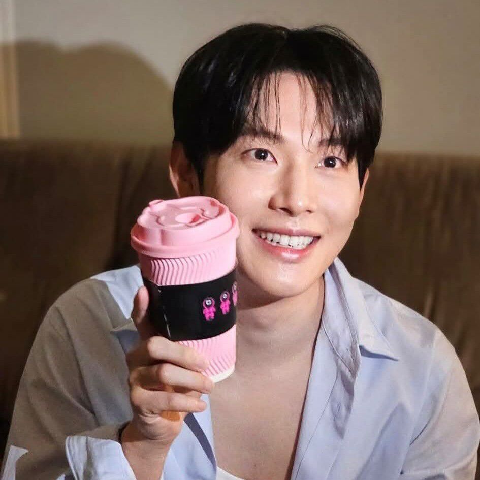 Recent activity shot of Lim Siwan