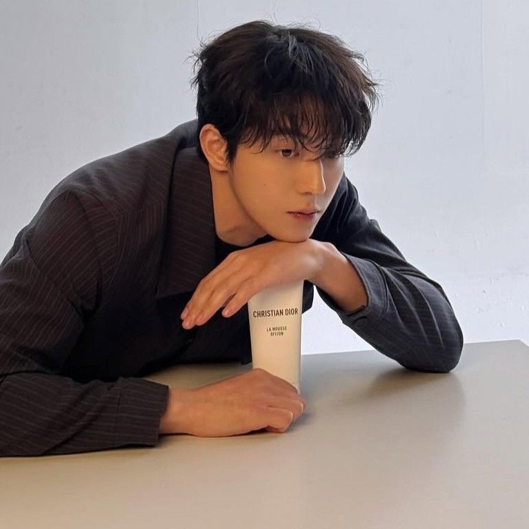Latest photo of Nam Joohyuk