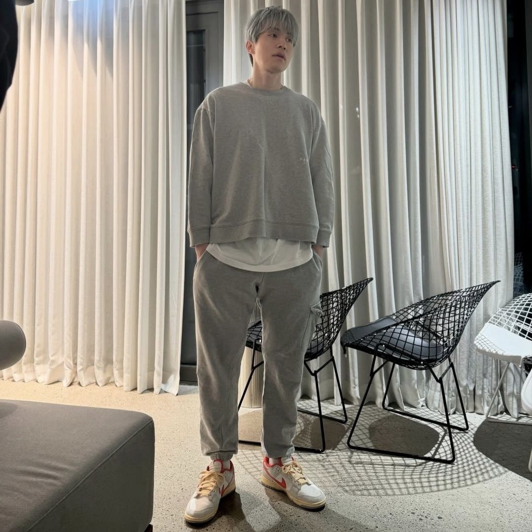 Latest photo of Lee Dongwook