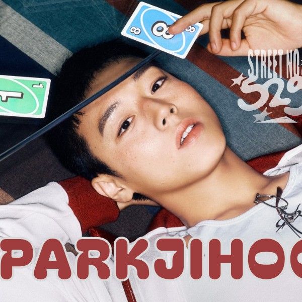 A moment captured by a fan of Park Jihoon