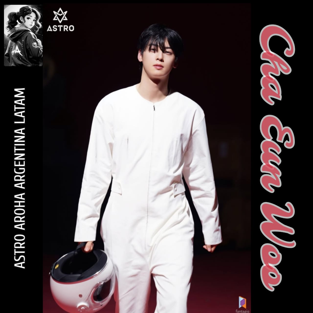 车银优的最新照片