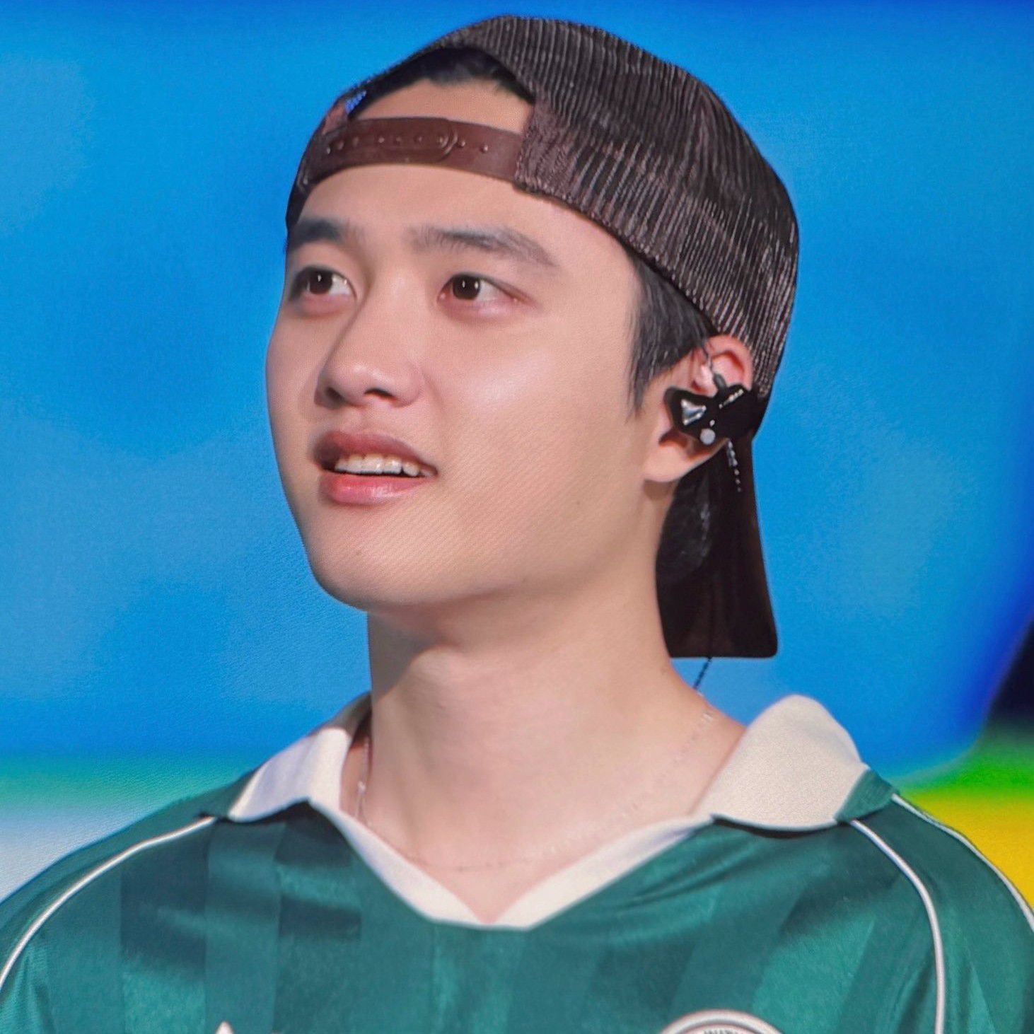 도경수 (디오)의 비하인드 컷