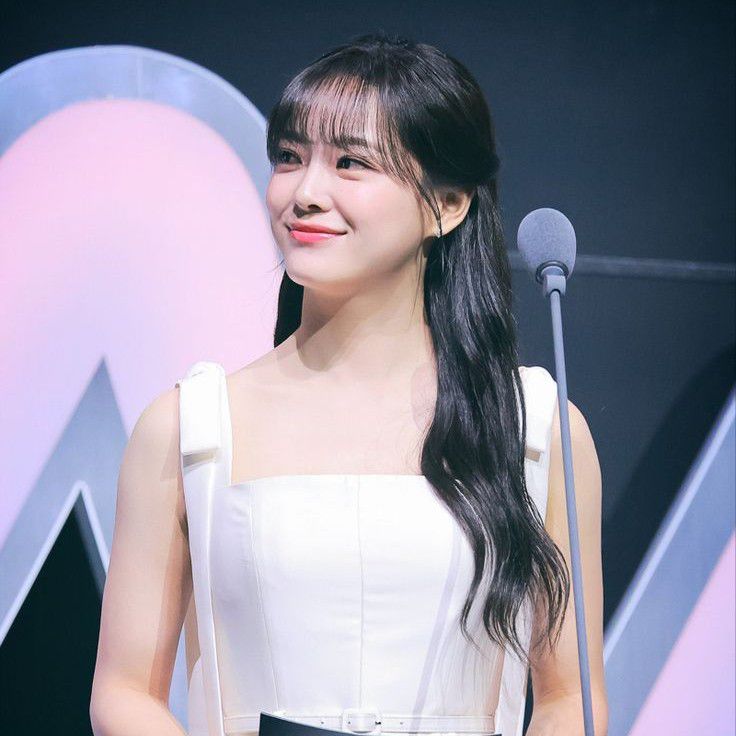 Latest photo of Kim Sejeong