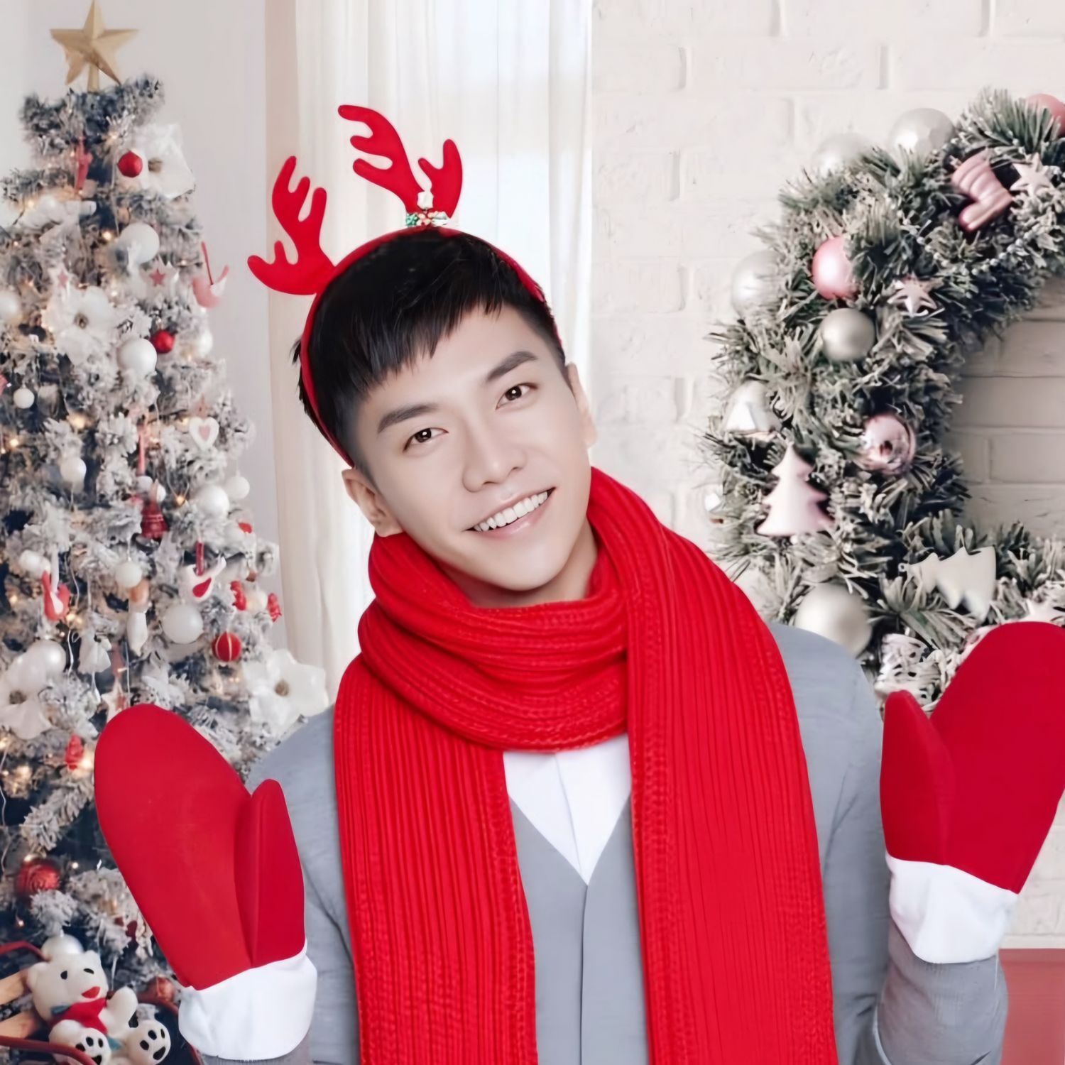 이승기의 최신 사진