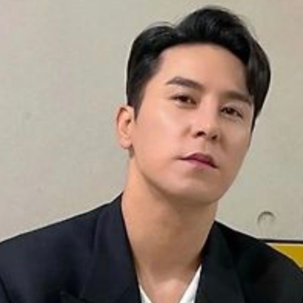Recent activity shot of Jang Minho