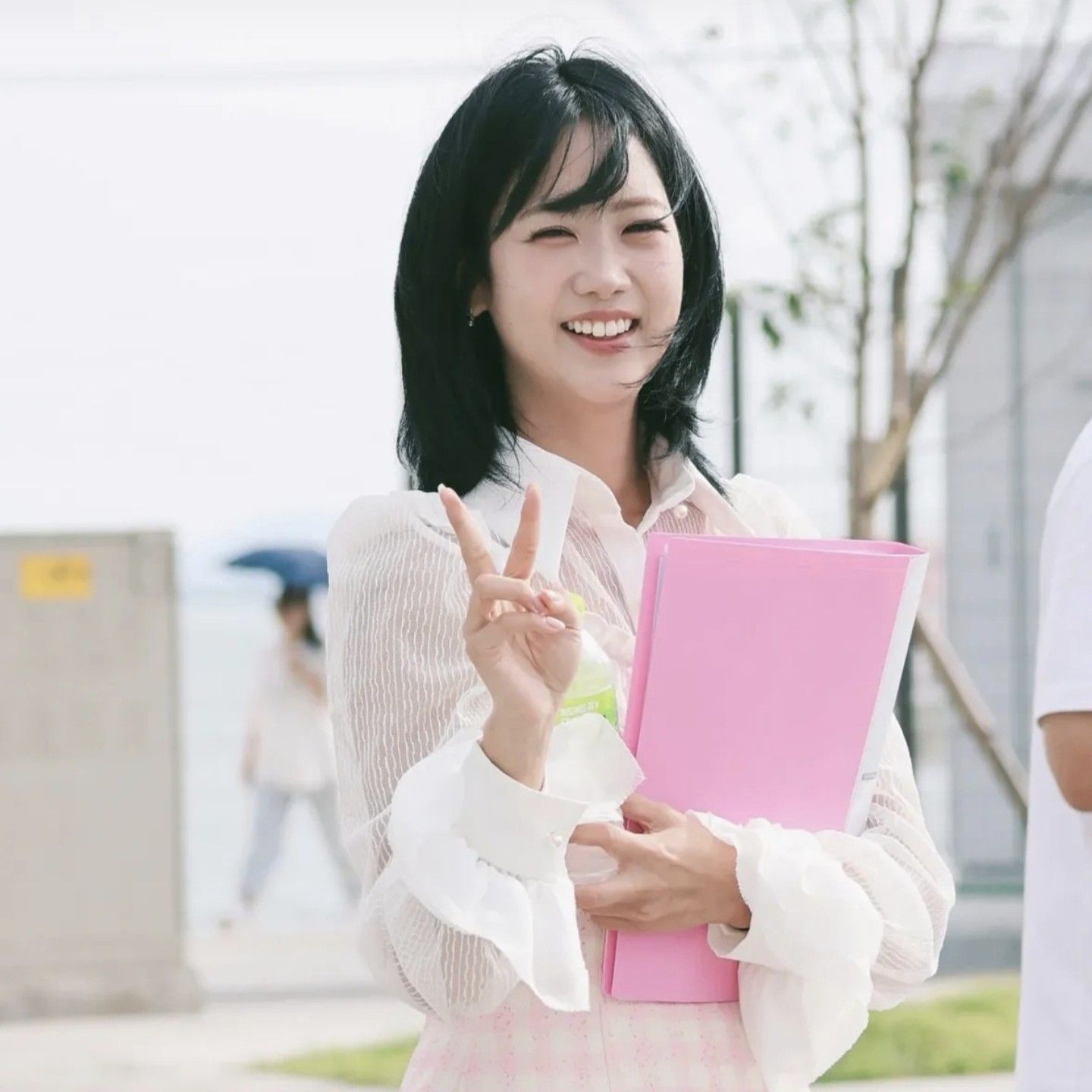 Latest photo of Kang Hyeyeon