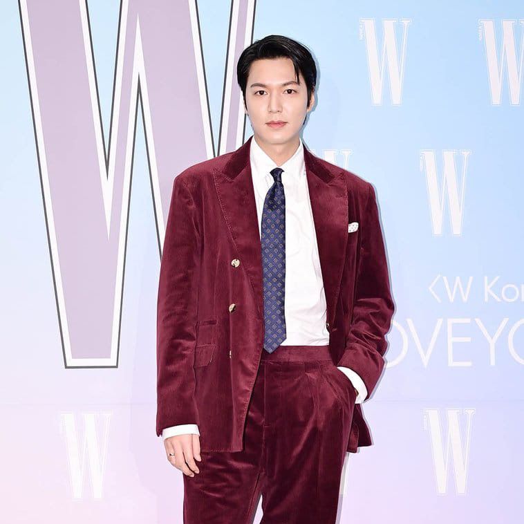 李敏鎬的最新照片