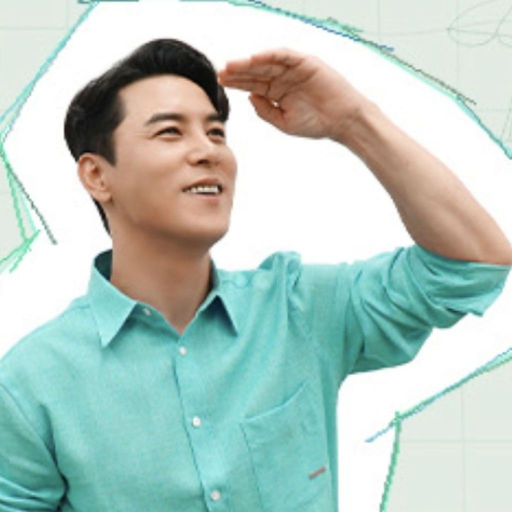 Behind-the-scenes cut of Jang Minho
