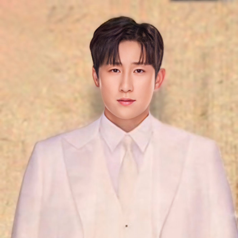 Behind-the-scenes cut of Na Sangdo