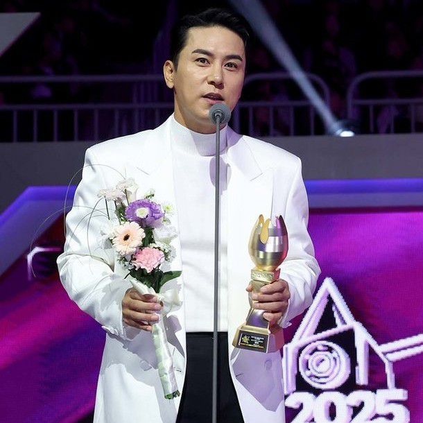 粉丝拍下的张民好瞬间