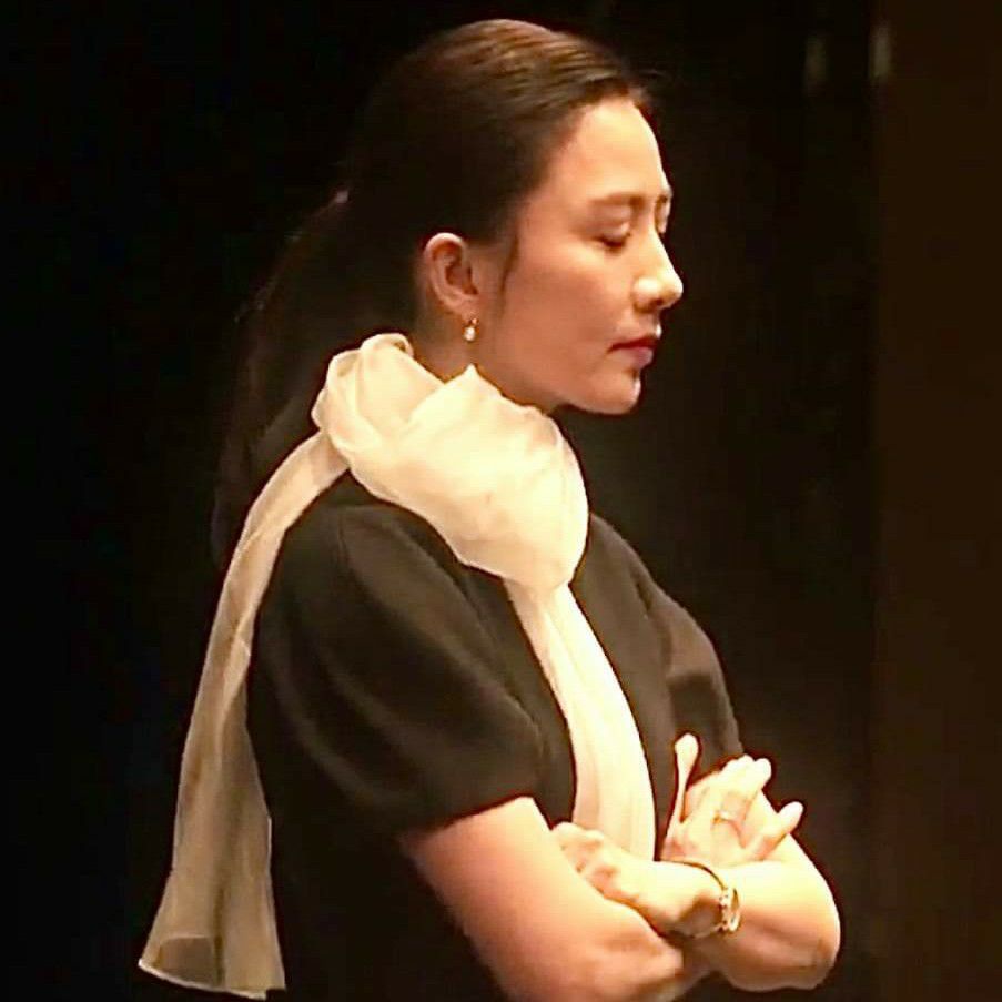 Recent activity shot of Kim Heeae