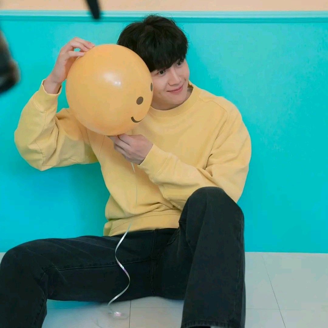 金宣虎的近期活动照