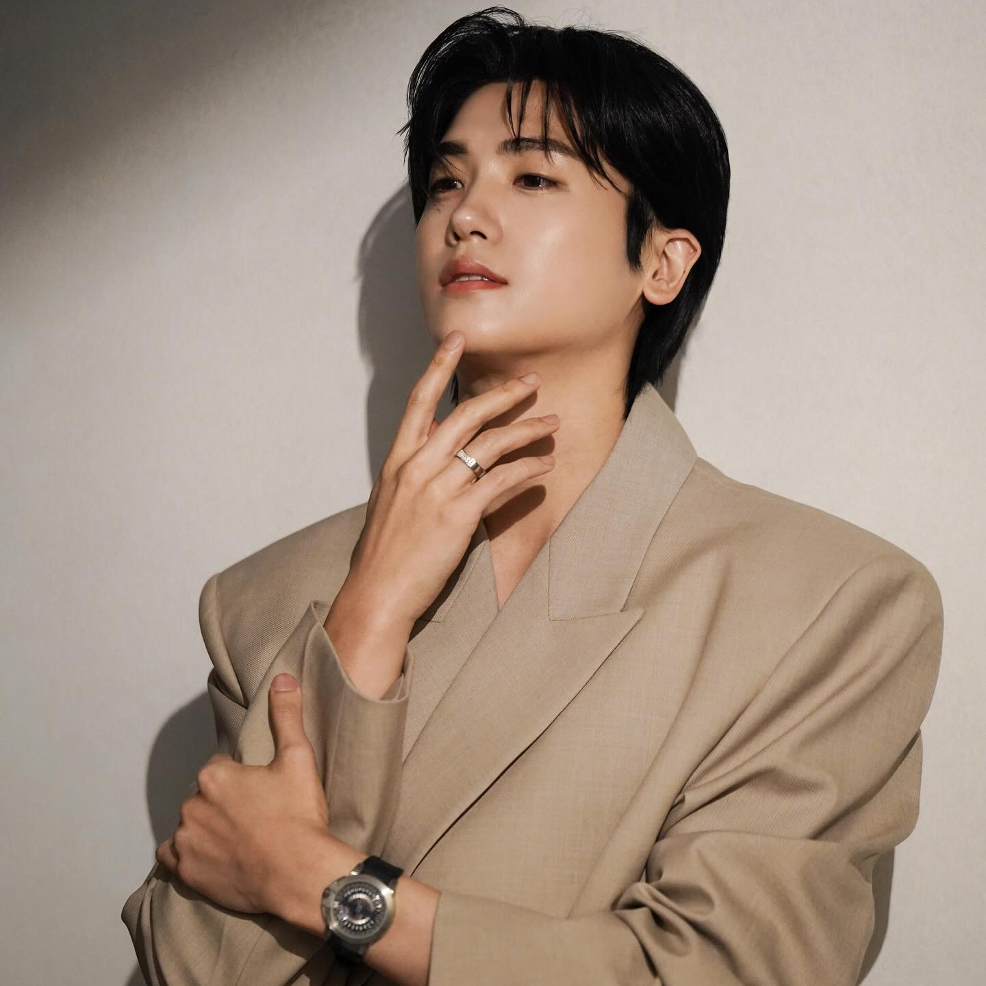 Latest photo of Park Hyungsik