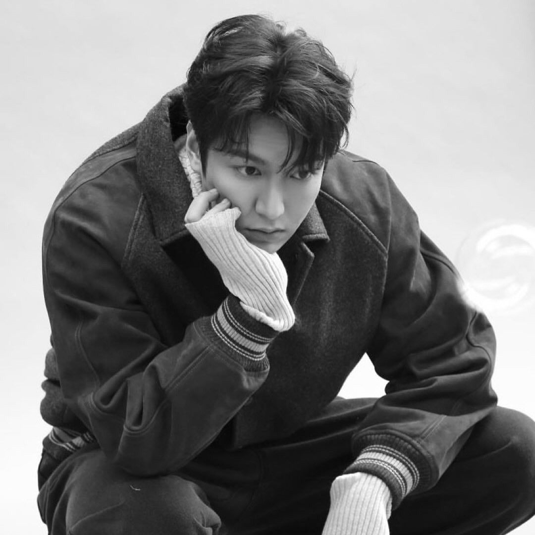 Behind-the-scenes cut of Lee Minho