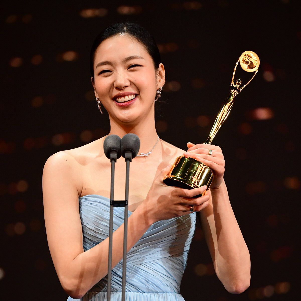 金高銀的幕後花絮