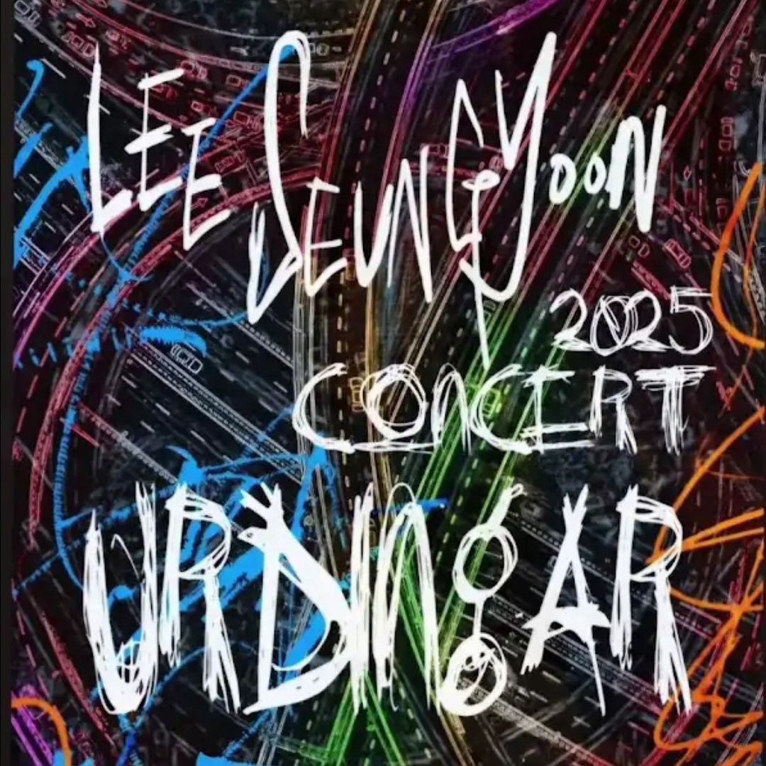 A moment captured by a fan of Lee Seungyoon