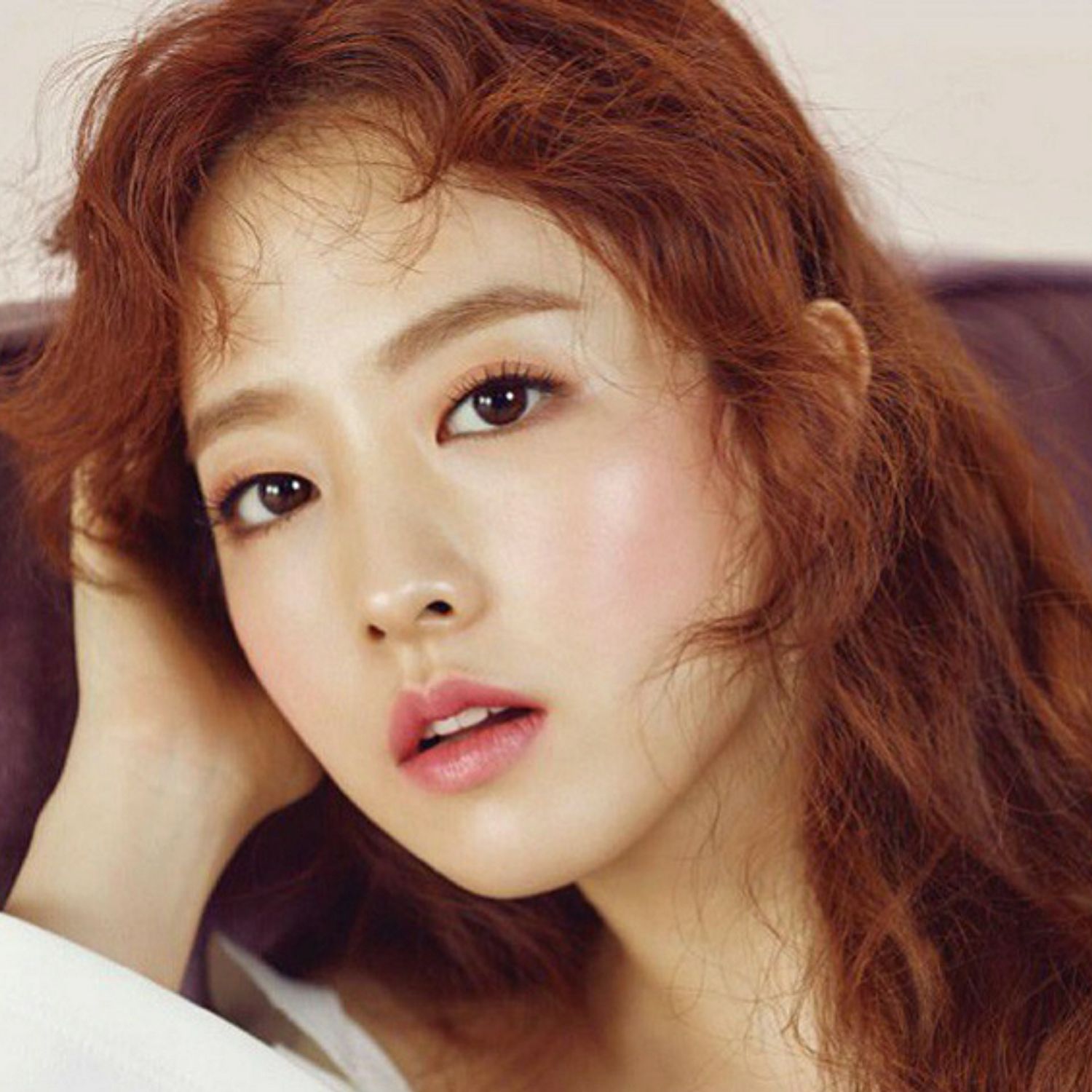 Recent activity shot of Park Boyoung