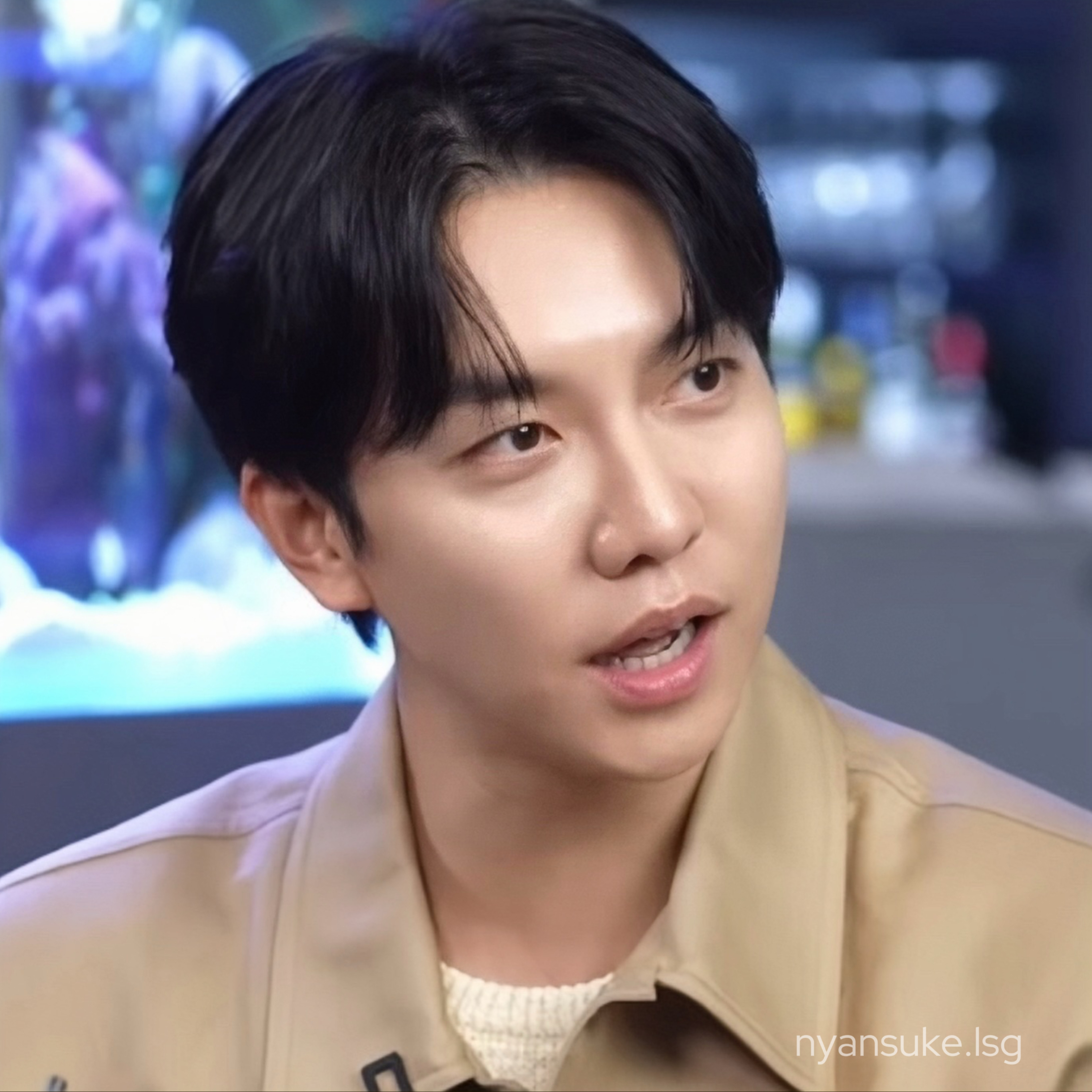 Foto terbaru dari Lee Seunggi
