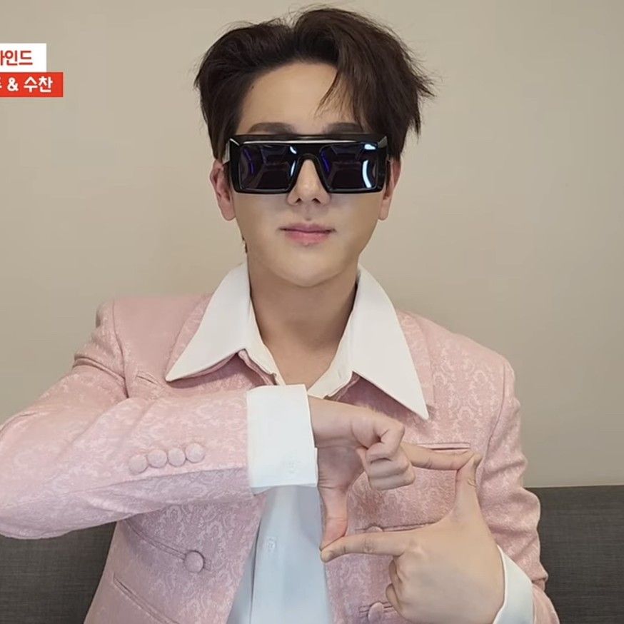 金秀瓒的幕后花絮