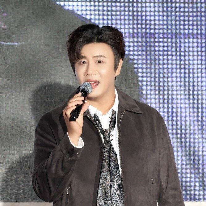 晋海成的幕后花絮