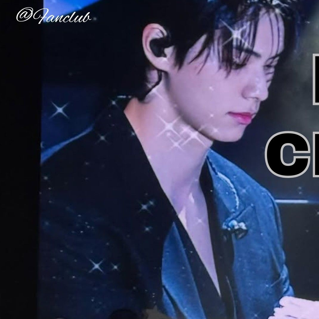 A moment captured by a fan of Lee Chaemin